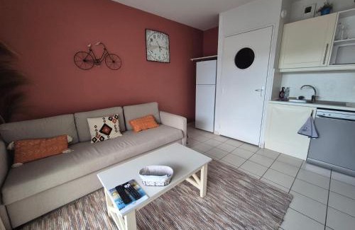 Plougonvelin Apartamento | Superbe appartement avec piscine sauna et petite vue mer