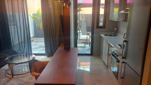 Casablanca Apartamento | Superbe Appartement avec piscine et jacuzzi privé