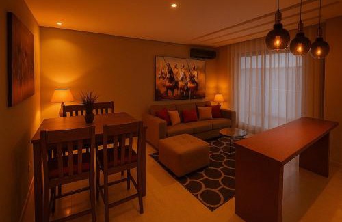 Casablanca Apartamento | Superbe Appartement avec piscine et jacuzzi privé