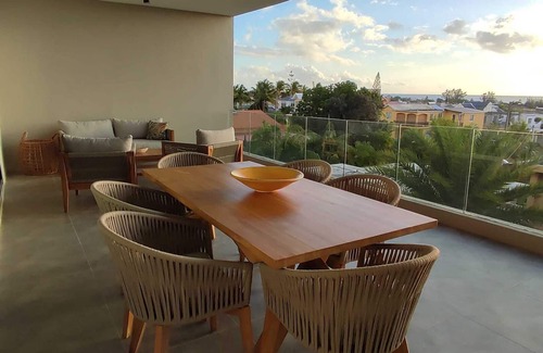 Tamarin Apartamento | Superbe Appartement Avec vue mer et Montagnes