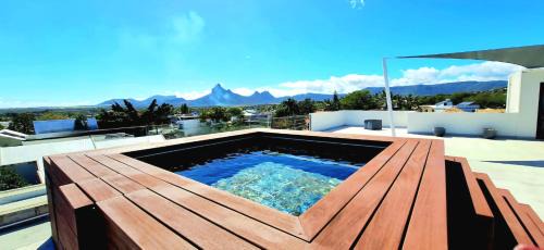 Tamarin Apartamento | Superbe appartement avec vue mer et montagnes.