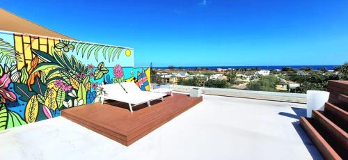 Tamarin Apartamento | Superbe appartement avec vue mer et montagnes.