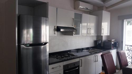 LA GIRONDE Apartamento | Superbe Appartement Casablanca centre