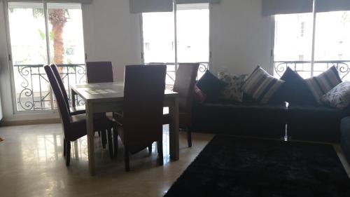 LA GIRONDE Apartamento | Superbe Appartement Casablanca centre