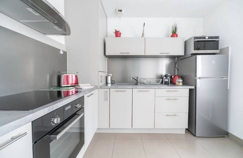 Cœur de Ville Apartamento | Superbe appartement centre-ville avec terrasse