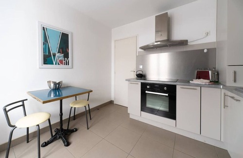 Cœur de Ville Apartamento | Superbe appartement centre-ville avec terrasse