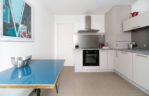 Cœur de Ville Apartamento | Superbe appartement centre-ville avec terrasse