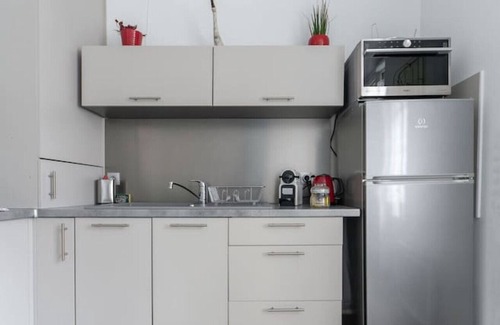 Cœur de Ville Apartamento | Superbe appartement centre-ville avec terrasse