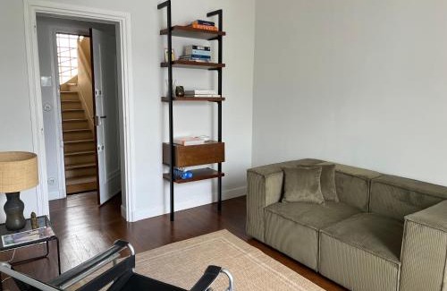 Vernon Apartamento | Superbe Appartement Central