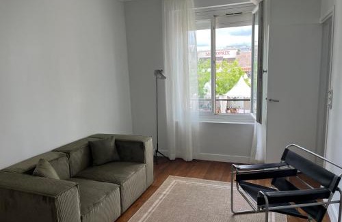 Vernon Apartamento | Superbe Appartement Central