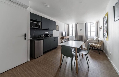 Vieux Vichy Apartamento | Superbe appartement climatisé dans immeuble classé
