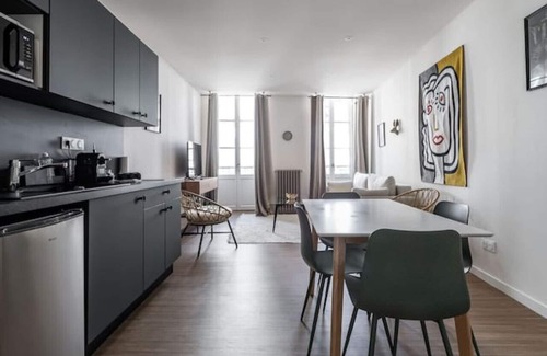 Vieux Vichy Apartamento | Superbe appartement climatisé dans immeuble classé