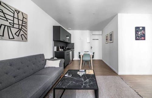Vieux Vichy Apartamento | Superbe appartement climatisé dans immeuble classé