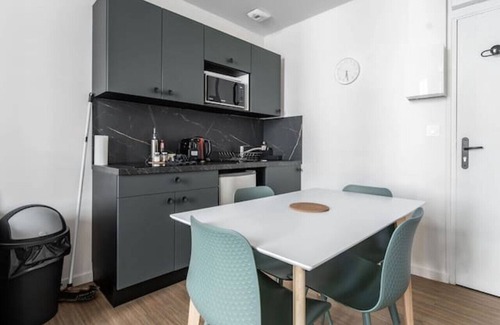 Vieux Vichy Apartamento | Superbe appartement climatisé dans immeuble classé