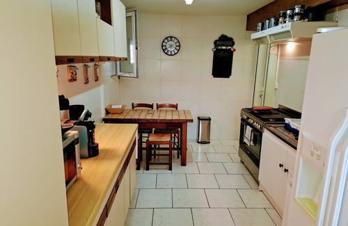 Seclin Apartamento | Superbe Appartement de 200m2,10 Pers, 3 Chambres, Jeux , Cuisine Pour les Pros