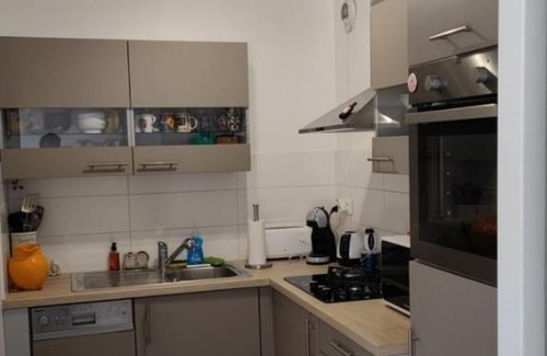 La Rochelle Apartamento | Superbe appartement en rez de jardin à 100 m de la mer