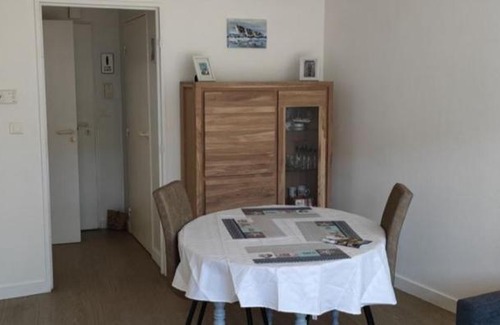 La Rochelle Apartamento | Superbe appartement en rez de jardin à 100 m de la mer