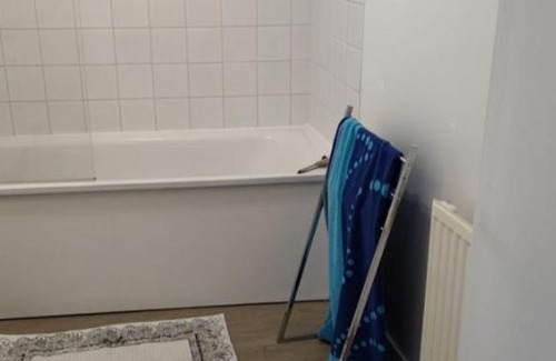 La Rochelle Apartamento | Superbe appartement en rez de jardin à 100 m de la mer