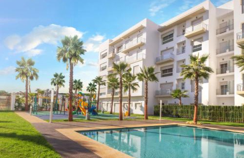 Bouznika Apartamento | superbe appartement en résidence balnéaire