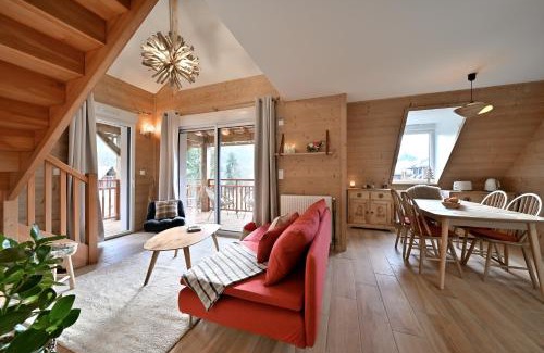 Peyragudes Apartamento | Superbe appartement - Face au lac