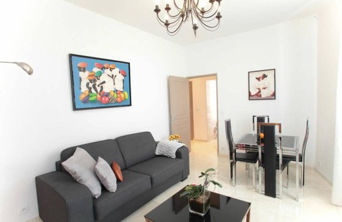 Le Suquet Apartamento | Superbe Appartement Forville