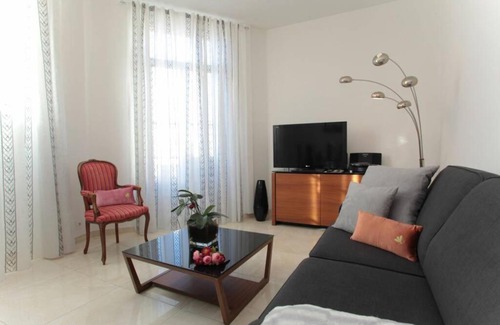 Le Suquet Apartamento | Superbe Appartement Forville
