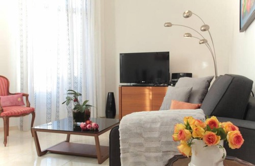 Le Suquet Apartamento | Superbe Appartement Forville