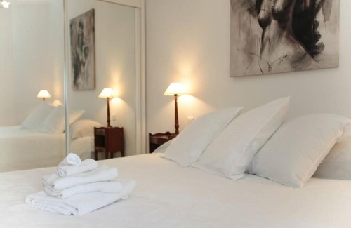 Le Suquet Apartamento | Superbe Appartement Forville