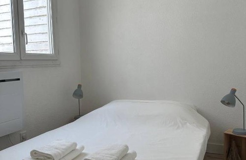 Saint-Michel Apartamento | Superbe appartement lumineux 78m2 Bordeaux centre