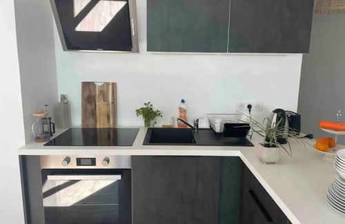 Saint-Michel Apartamento | Superbe appartement lumineux 78m2 Bordeaux centre