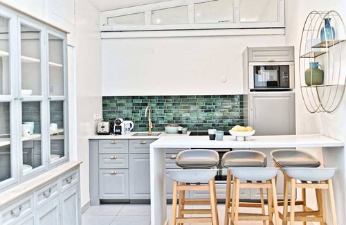 Gare Apartamento | Superbe appartement lumineux 6P