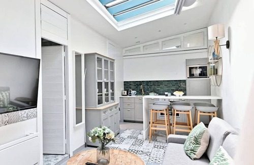 Gare Apartamento | Superbe appartement lumineux 6P