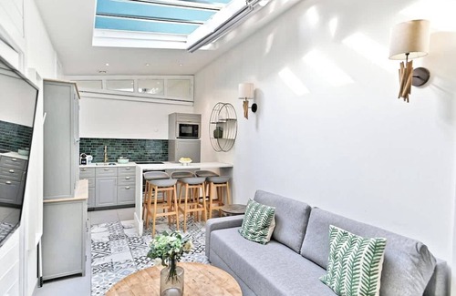 Gare Apartamento | Superbe appartement lumineux 6P
