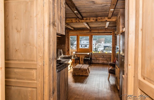 La Bresse Apartamento | Magnífico apartamento Premium de 52 m² nuevo en La Bresse wifi muy tranquilo