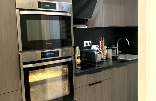 Riou - Petit Juas - Av de Grasse Apartamento | Superbe Appartement Proche mer et Palais des Festivals