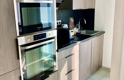 Riou - Petit Juas - Av de Grasse Apartamento | Superbe Appartement Proche mer et Palais des Festivals