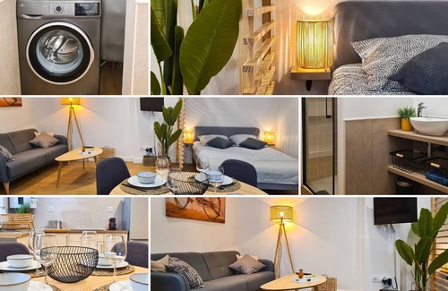 Marmande Apartamento | Superbe Appartement Rénové Plein Centre-ville