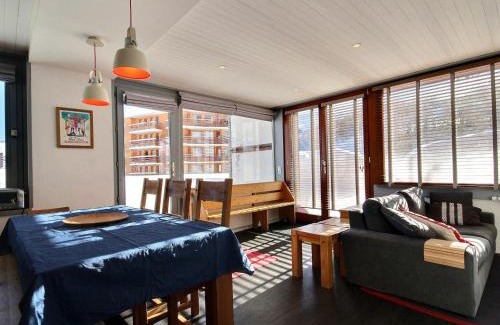 Plagne Centre Apartamento | Superbe appartement rénové pour 6 pers, au pied des pistes à Plagne Centre - FR-1-455-12
