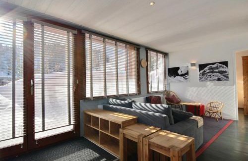Plagne Centre Apartamento | Superbe appartement rénové pour 6 pers, au pied des pistes à Plagne Centre - FR-1-455-12