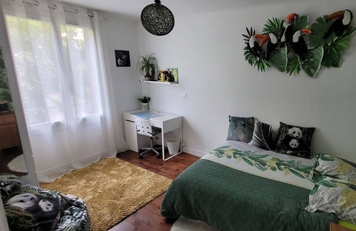 Rodez Apartamento | Superbe Appartement T3 au Pied du Musée Soulages
