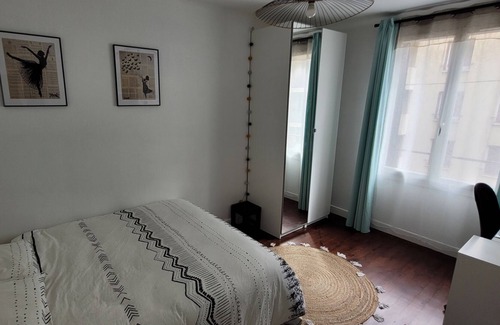Rodez Apartamento | Superbe Appartement T3 au Pied du Musée Soulages