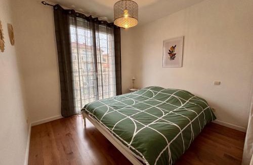 La Lunette Apartamento | Superbe Appartement T3 Centre ville de Perpignan