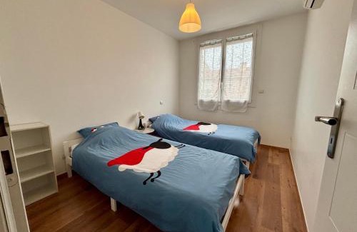 La Lunette Apartamento | Superbe Appartement T3 Centre ville de Perpignan