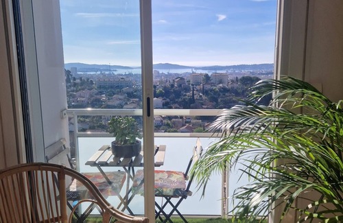 Toulon Apartamento | Superbe Appartement T3 Lumineux