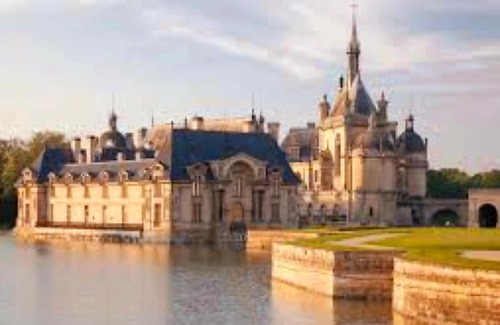 Chantilly Apartamento | Superbe appartement terrasse Chantilly Bois saint Denis