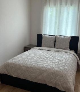 Sablon Apartamento | Superbe Appartement tout équipé, Coins cosy à Metz gare, 50M2, Parking privé, Balcon, 2p