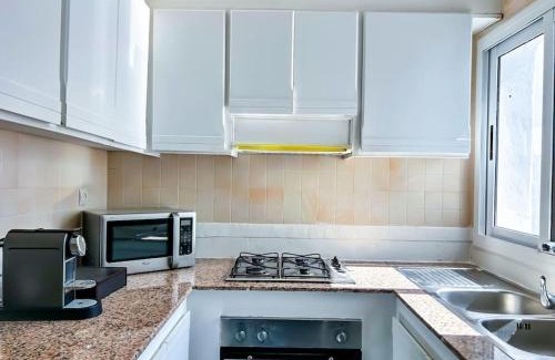 Marina Smir Apartamento | Superbe appartement vue sur mer