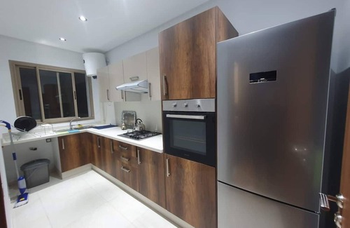 Cherrat Apartamento | Superbe Appartement vue sur Piscine à 5 min de la Plage