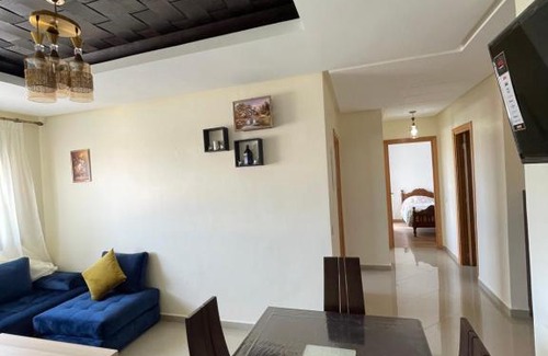 Tamariss Apartamento | Superbe Appt avec grande piscine 2
