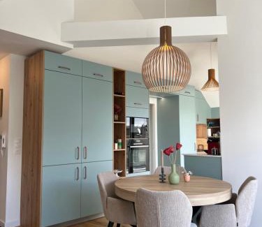 Saint-Servan Apartamento | Superbe Apt Saint-Malo With View
